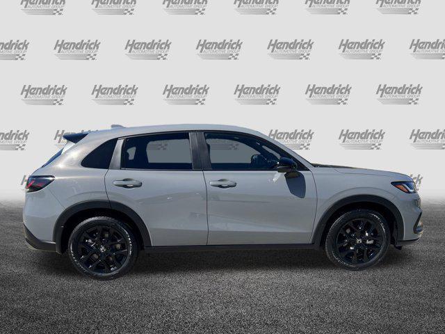 used 2024 Honda HR-V car, priced at $25,945
