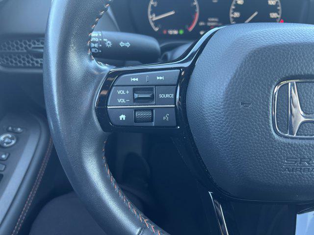 used 2024 Honda HR-V car, priced at $25,945