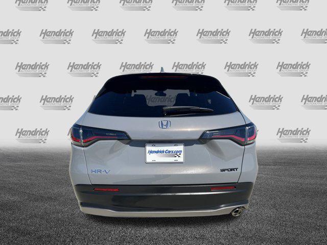 used 2024 Honda HR-V car, priced at $25,945