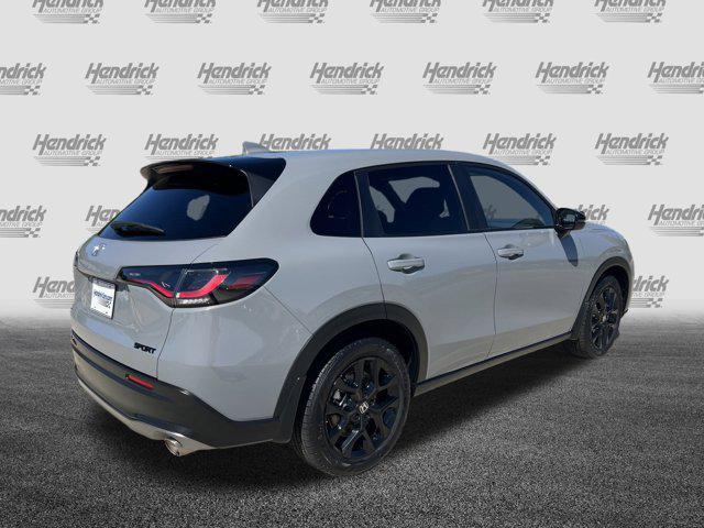used 2024 Honda HR-V car, priced at $25,945