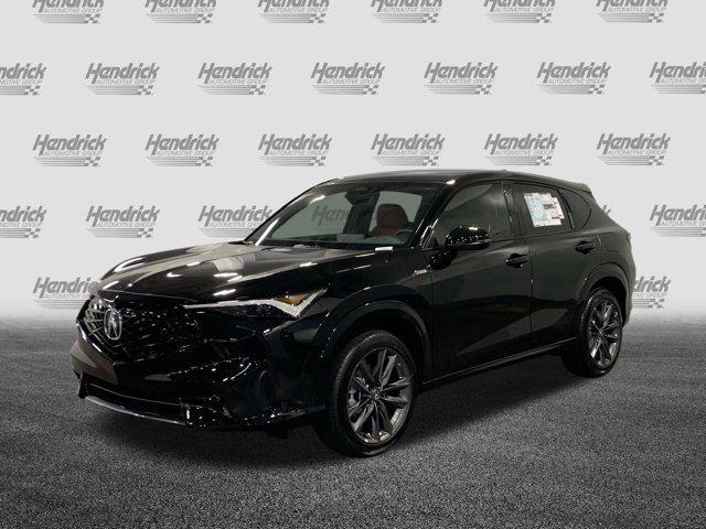 new 2025 Acura ADX car, priced at $41,350