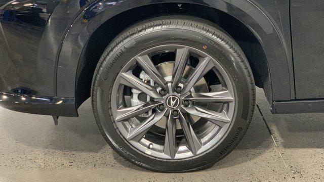 new 2025 Acura ADX car, priced at $41,350
