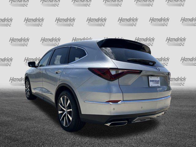 used 2025 Acura MDX car, priced at $54,201