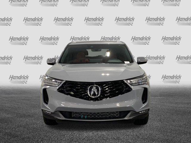 new 2025 Acura RDX car, priced at $52,250