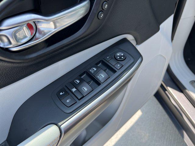 used 2021 Jeep Cherokee car, priced at $24,544