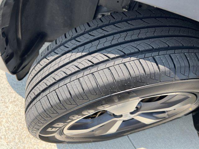 used 2021 Jeep Cherokee car, priced at $24,544