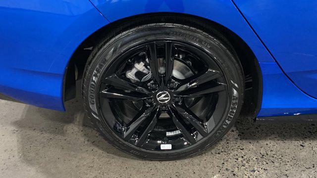 new 2026 Acura Integra car, priced at $37,745