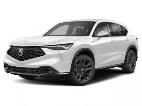 new 2025 Acura ADX car, priced at $41,950