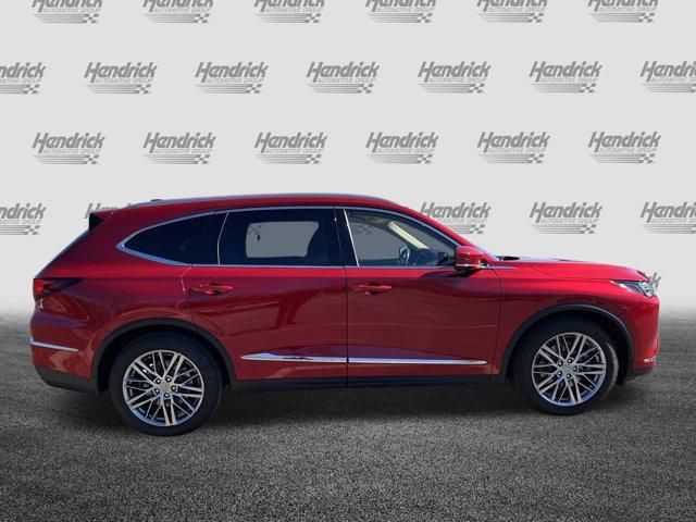 used 2022 Acura MDX car, priced at $43,674