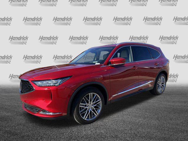 used 2022 Acura MDX car, priced at $43,674