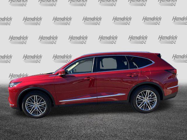 used 2022 Acura MDX car, priced at $43,674