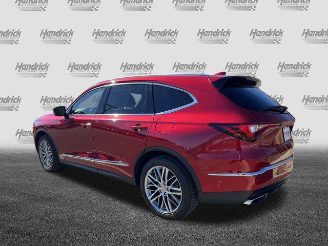 used 2022 Acura MDX car, priced at $43,674