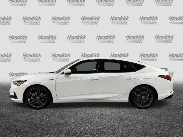 new 2025 Acura Integra car, priced at $36,795