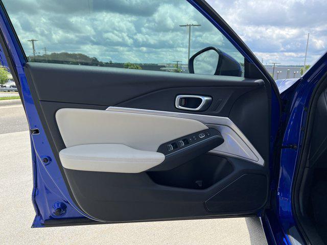used 2023 Acura Integra car, priced at $31,955