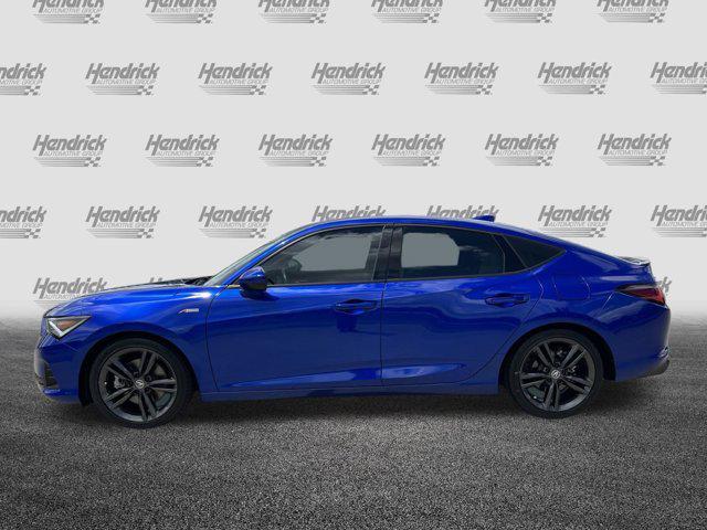 used 2023 Acura Integra car, priced at $31,955