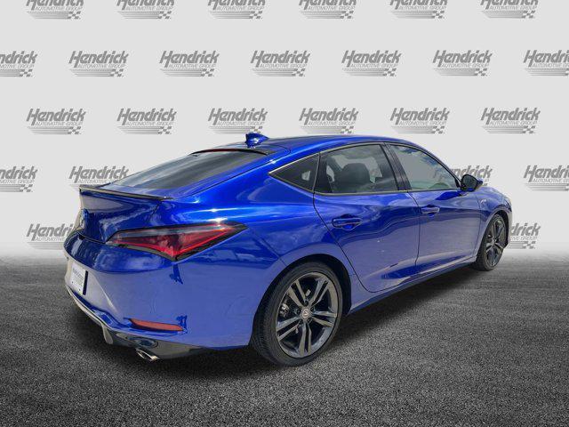 used 2023 Acura Integra car, priced at $31,955