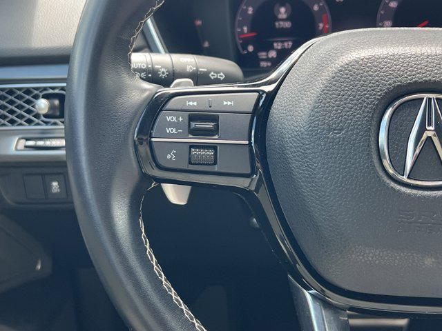 used 2023 Acura Integra car, priced at $31,955