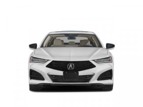 new 2025 Acura TLX car, priced at $46,595