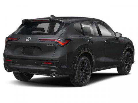 new 2025 Acura ADX car, priced at $45,350