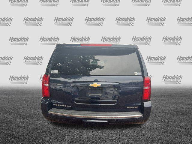 used 2019 Chevrolet Suburban car, priced at $25,708