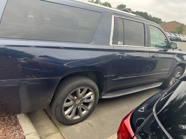 used 2019 Chevrolet Suburban car, priced at $25,708