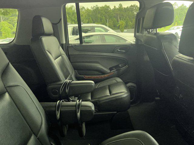 used 2019 Chevrolet Suburban car, priced at $25,708