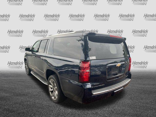 used 2019 Chevrolet Suburban car, priced at $25,708