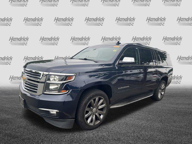 used 2019 Chevrolet Suburban car, priced at $25,708