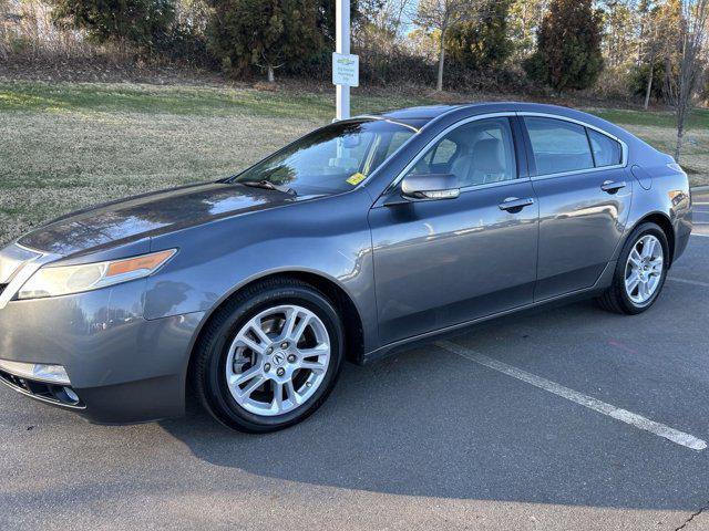 used 2010 Acura TL car, priced at $10,387