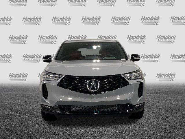 new 2025 Acura RDX car, priced at $56,400