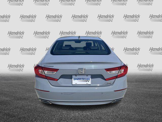 used 2021 Honda Accord car, priced at $27,561