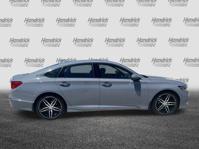 used 2021 Honda Accord car, priced at $27,561