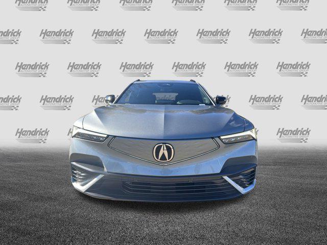 used 2024 Acura ZDX car, priced at $54,023