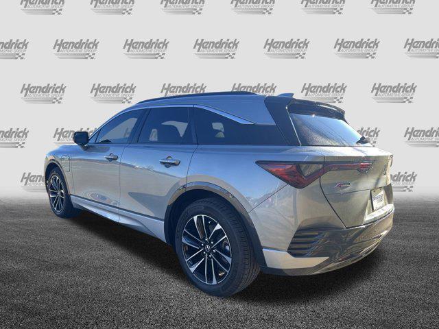 used 2024 Acura ZDX car, priced at $54,023