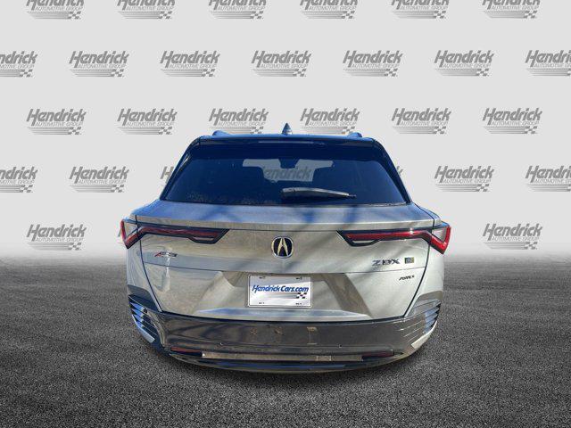 used 2024 Acura ZDX car, priced at $54,023