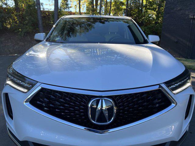 used 2024 Acura RDX car, priced at $39,753