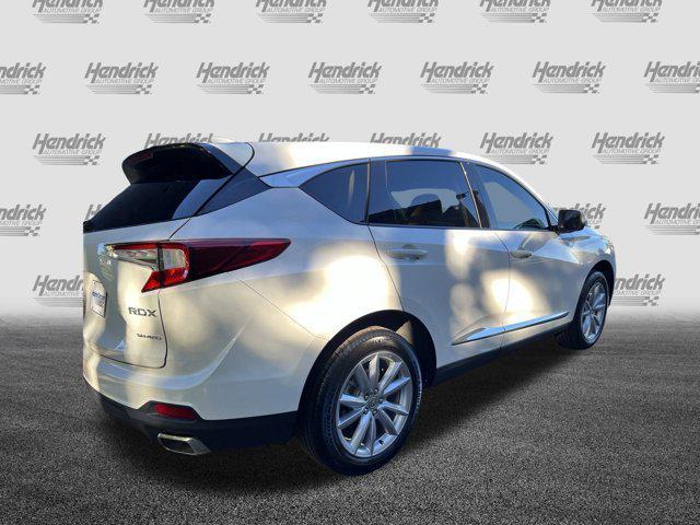 used 2024 Acura RDX car, priced at $39,753