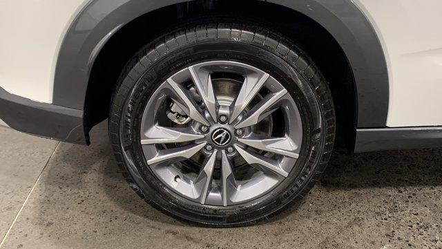 new 2025 Acura ADX car, priced at $36,950