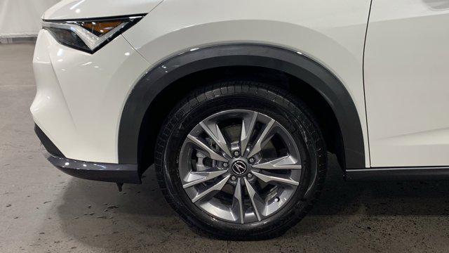 new 2025 Acura ADX car, priced at $36,950