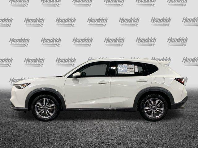 new 2025 Acura ADX car, priced at $36,950