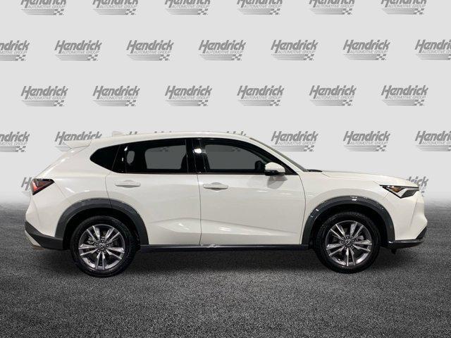 new 2025 Acura ADX car, priced at $36,950