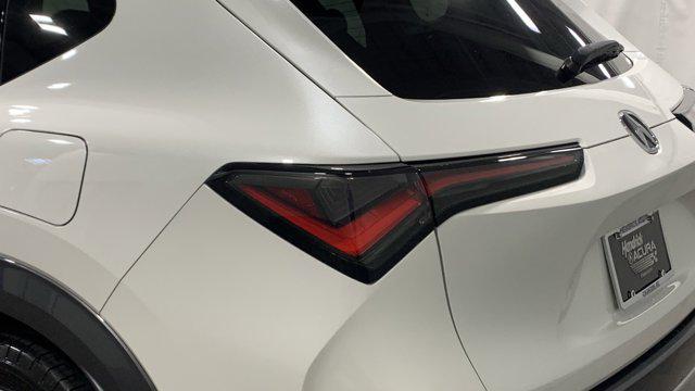 new 2025 Acura ADX car, priced at $36,950