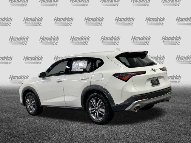 new 2025 Acura ADX car, priced at $36,950
