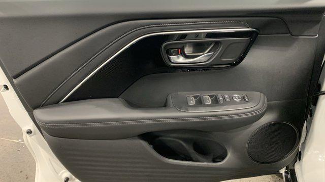 new 2025 Acura ADX car, priced at $36,950