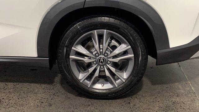 new 2025 Acura ADX car, priced at $36,950