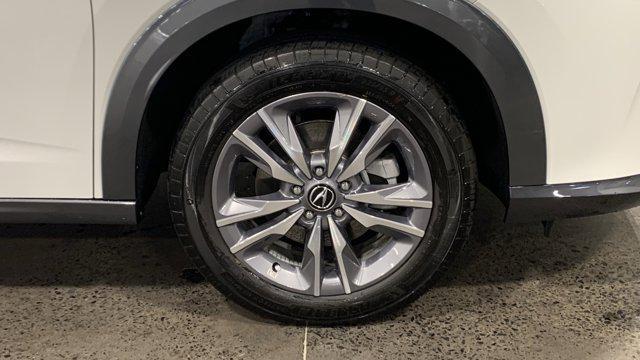 new 2025 Acura ADX car, priced at $36,950