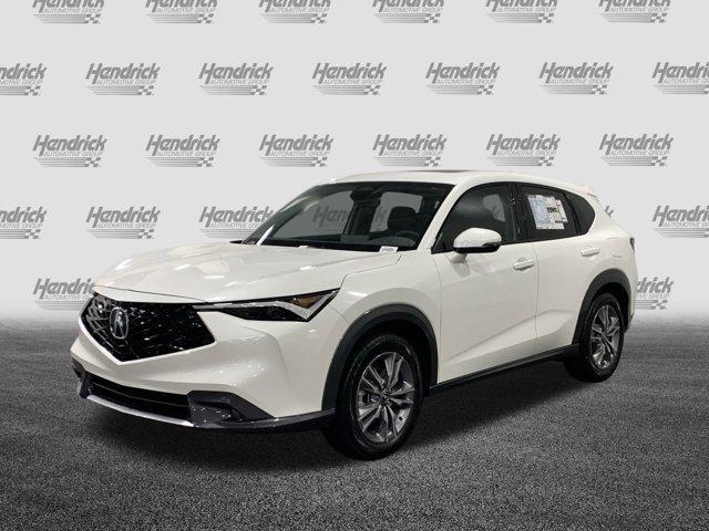 new 2025 Acura ADX car, priced at $36,950