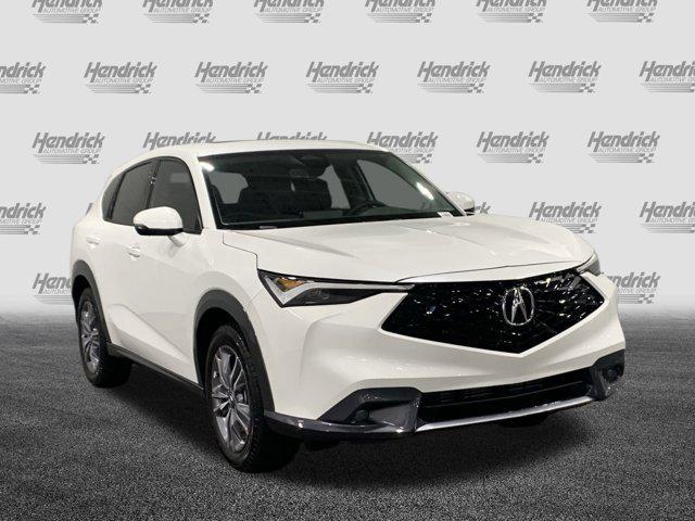 new 2025 Acura ADX car, priced at $36,950