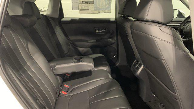 new 2025 Acura ADX car, priced at $36,950