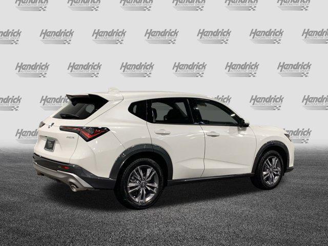 new 2025 Acura ADX car, priced at $36,950